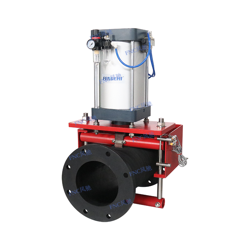 Valvole a manicotto a corpo aperto Valvole a manicotto a corpo aperto