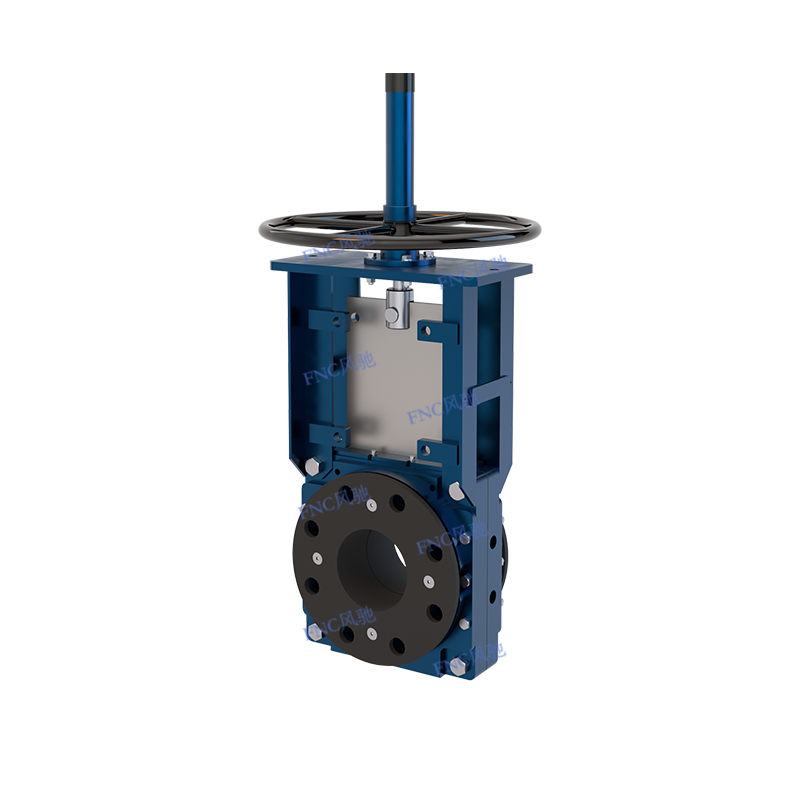 Valvole a ghigliottina KGV-H