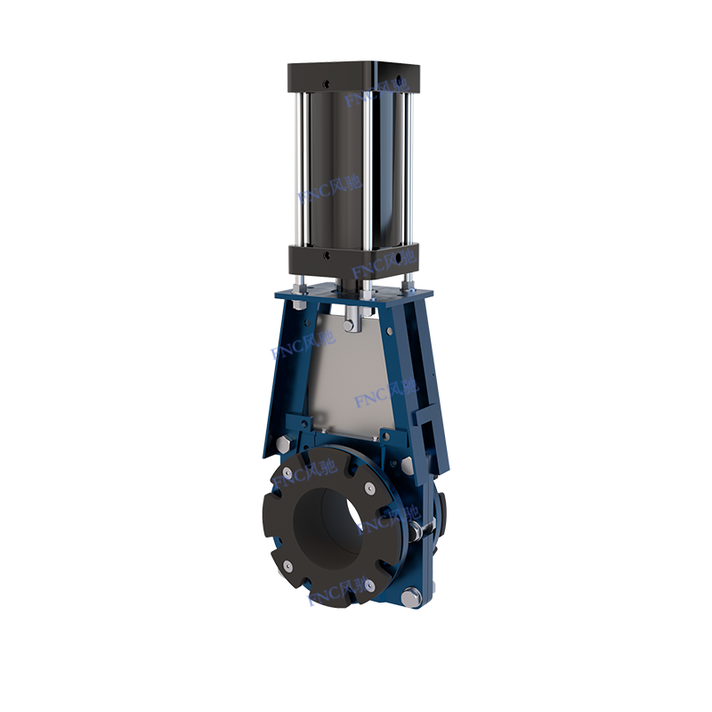 Valvole a ghigliottina KGV-A Valvole a ghigliottina KGV-A