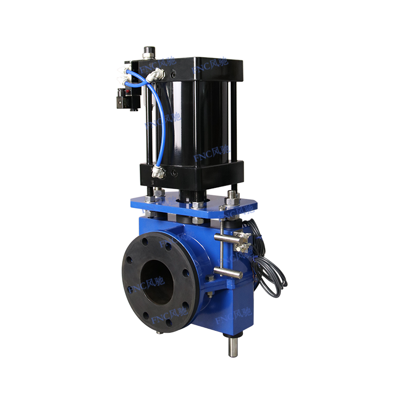 Valvola a manicotto a corpo chiuso Valvola a manicotto a corpo chiuso