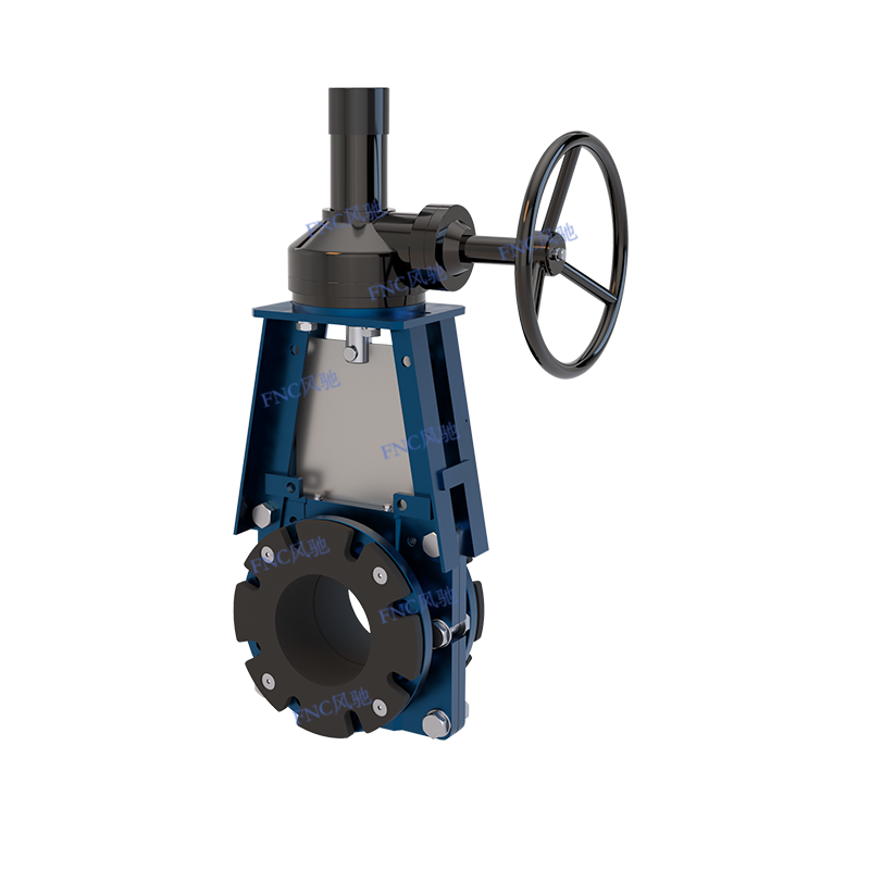 Valvole a ghigliottina KGV-A Valvole a ghigliottina KGV-A