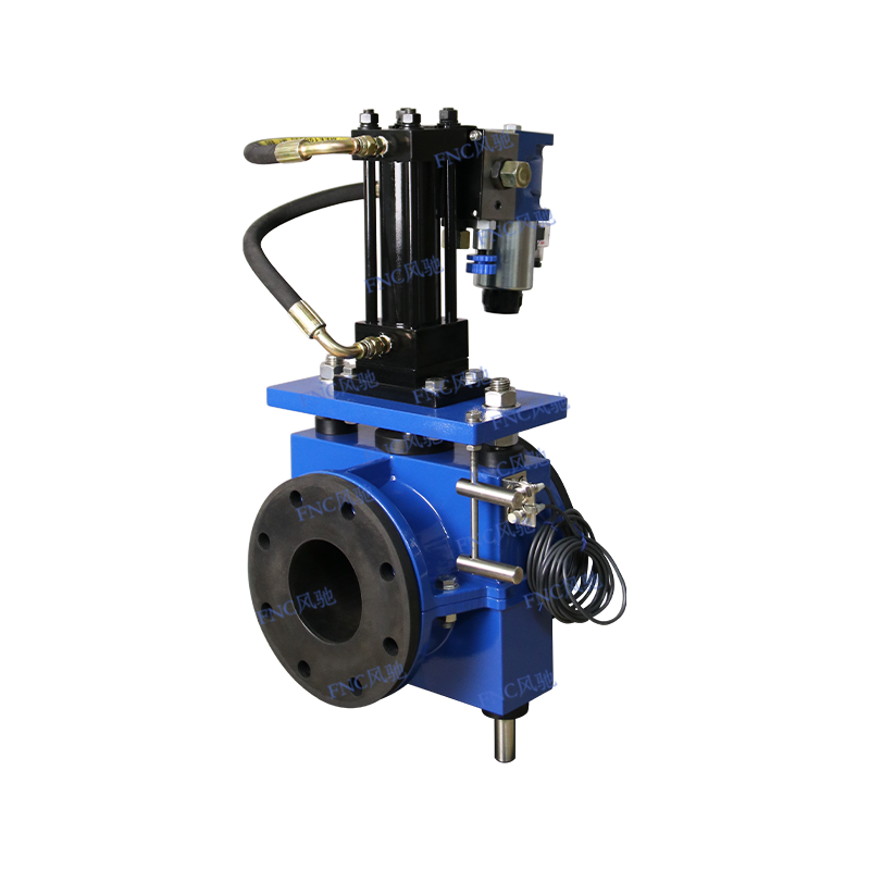 Valvola a manicotto a corpo chiuso Valvola a manicotto a corpo chiuso