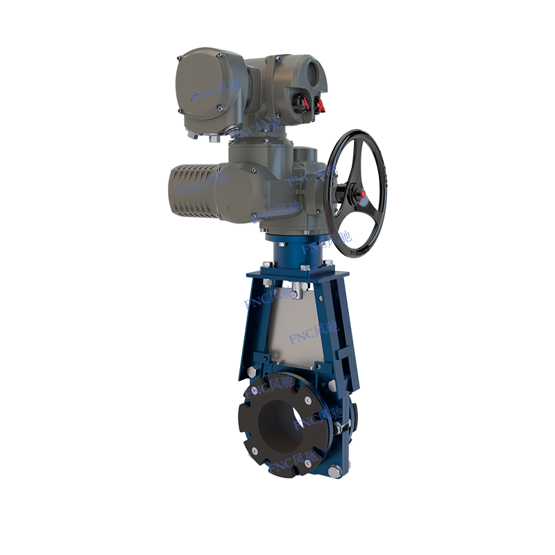 Valvole a ghigliottina KGV-A Valvole a ghigliottina KGV-A