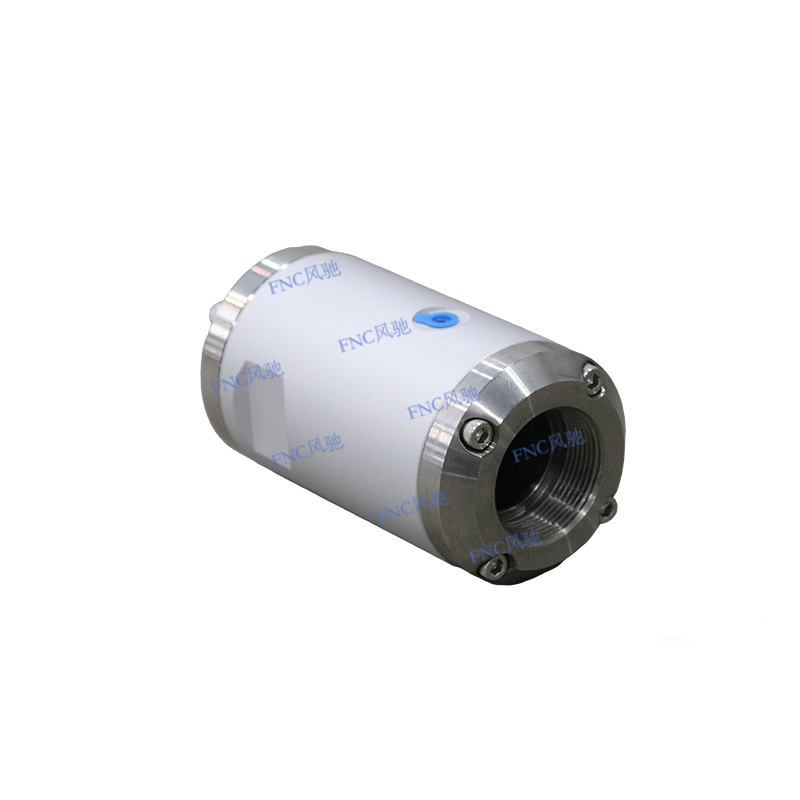 Mini valvole a manicotto ad azionamento pneumatico