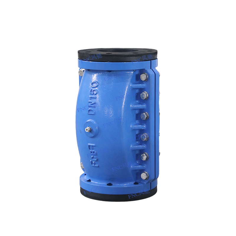 Valvole a manicotto ad azionamento pneumatico a corpo diviso Valvole a manicotto ad azionamento pneumatico a corpo diviso