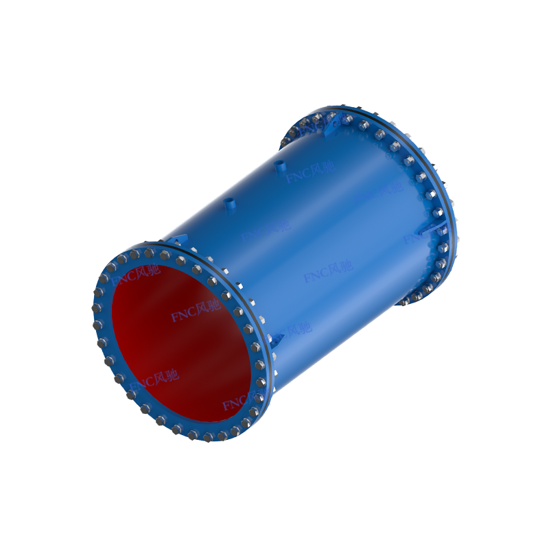 Valvole a manicotto pneumatiche di grande diametro